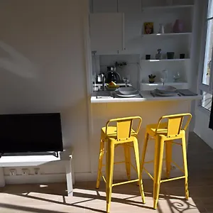 Cosy Apartamento Ivry-sur-Seine