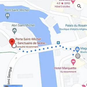 Chez Marie Et Didier 1 Minute A Pied Du Sanctuaire De Gasthuis