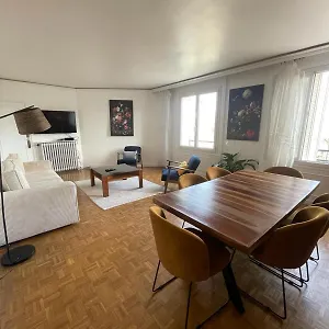 Magnifique Apartamento París
