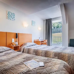 Hotel Compostelle, Lourdes