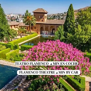 Luna De Apartamento Granada