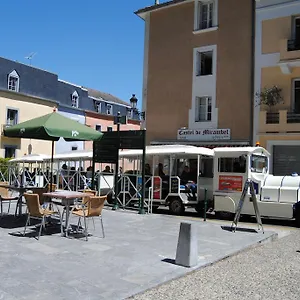 Castel De Mirambel Hotel