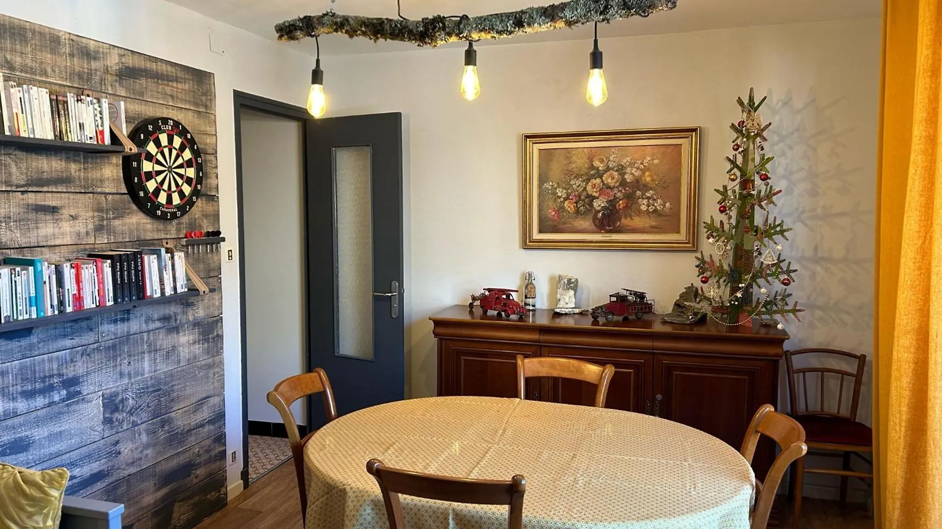 Apartmán Le Cosy Family Lurdy